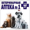 Ветеринарные аптеки в Агеево